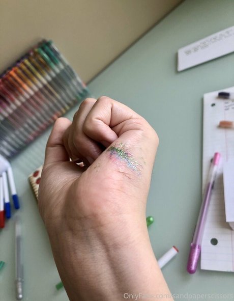 sandpaperscissors model best photos