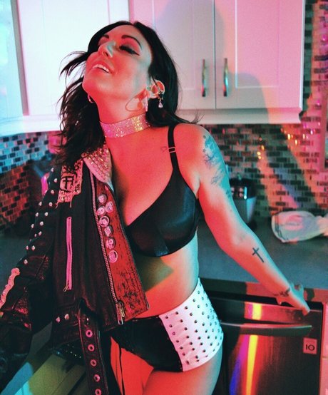 Evil Little Creature sex model pictures