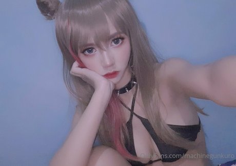 Machinegunkuro high quality pornstar pictures