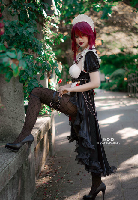 Suzusparkle exclusive pornstar pic