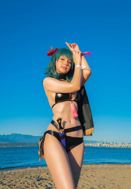 Suzusparkle model porn galleries