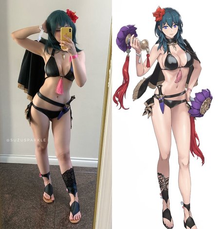 Suzusparkle pornstar art galleries