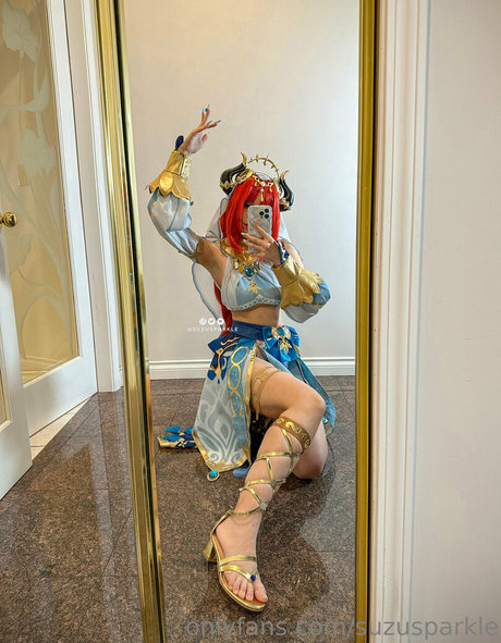 Suzusparkle exclusive star image