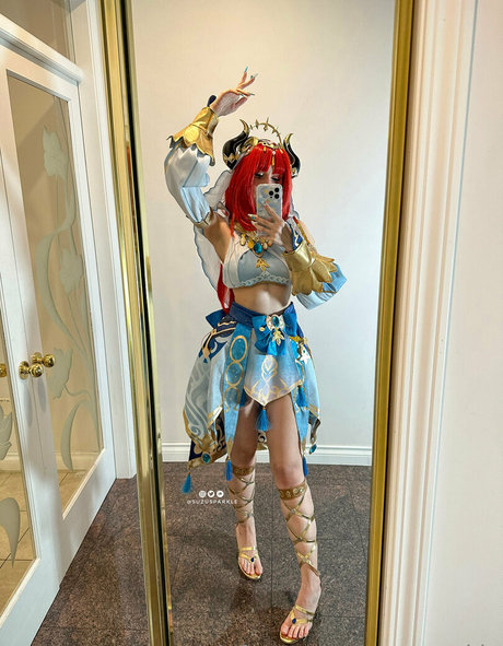 Suzusparkle model xxx photo