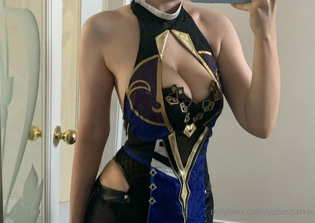 Suzusparkle model naked img