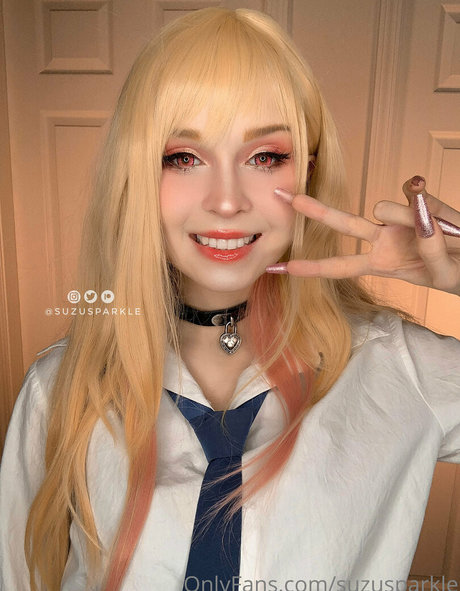 Suzusparkle pornographic model image