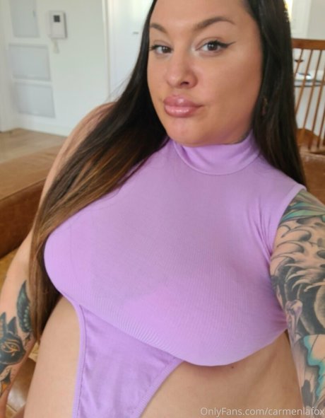 carmenlafox nudes model pictures