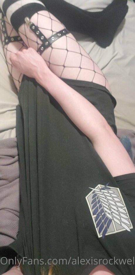 alexisrockwell model high quality photo