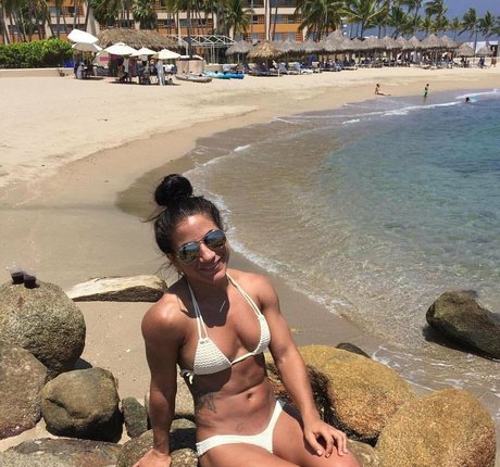 Tecia Torres star pornographic pic