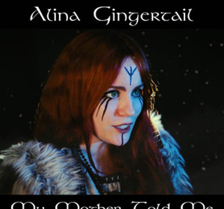 Alina Gingertail pornstar erotic photos