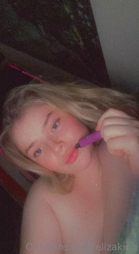 elizaking art model pictures