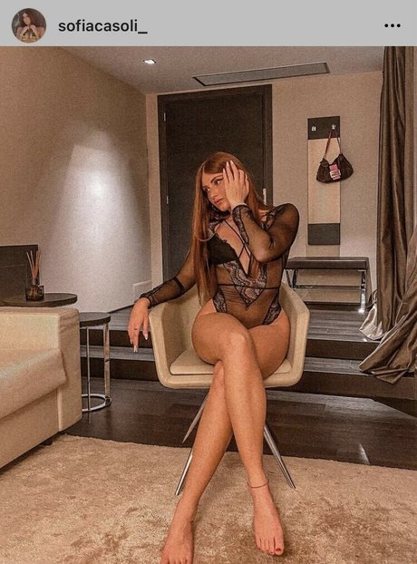 Sofia Casoli nudes model img