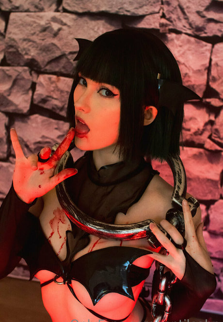 ChameLeahn Cosplays pretty pornstar gallery