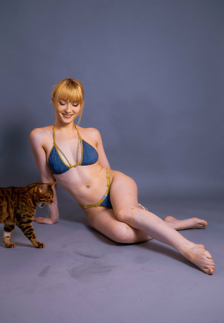 ChameLeahn Cosplays xxx pornstar photo