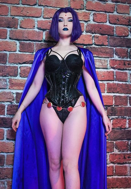 ChameLeahn Cosplays adult model archive