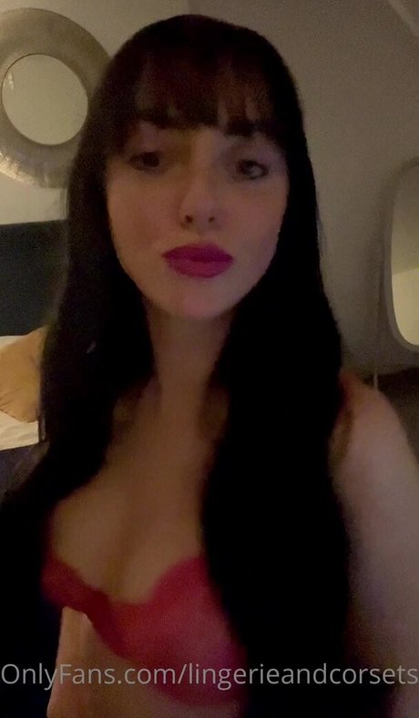 Lingerieandcorsets model perfect archive