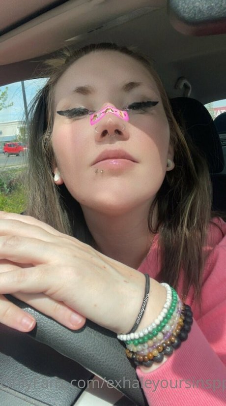 exhaleyoursinsppv model naked pics