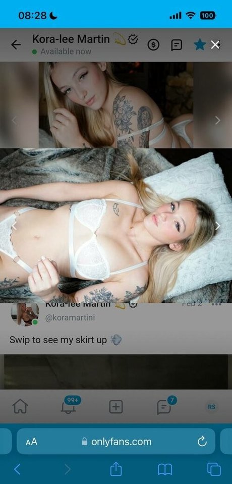 koramartini pornstar naked pictures