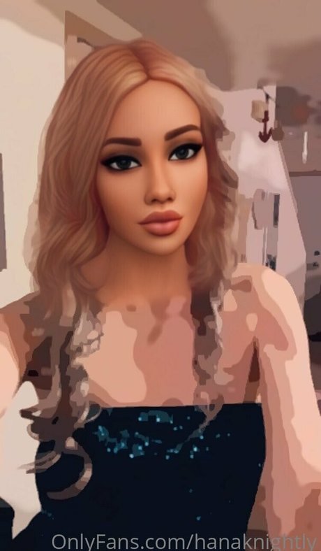 hanaknightly model sexy gallery