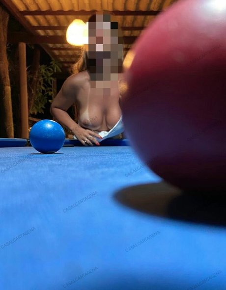 Casal Cartagena star erotic photos