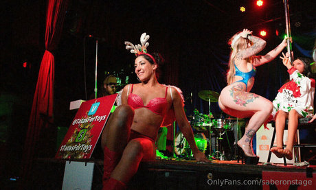 saberonstage nudes star picture