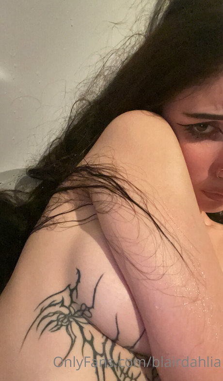 Blairdahlia model hot photo