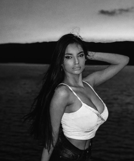 Kristina Djedovic free model pic