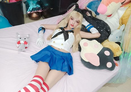 Ririko Koro model exclusive archive