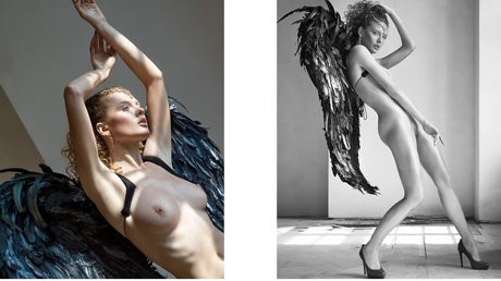 Magdalena Szczepanska exclusive actress pic