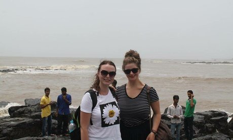 Rachel H model top img