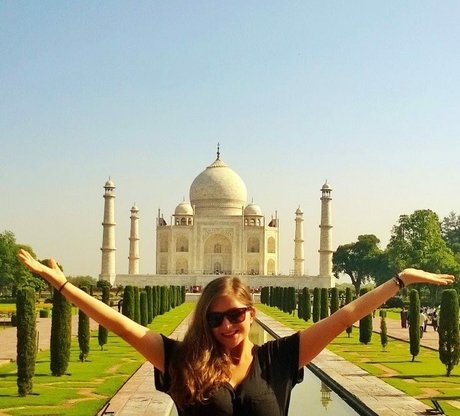 Rachel H star nice photo