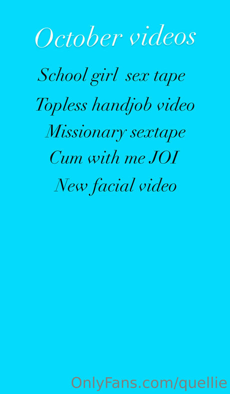 quellie xxx model image