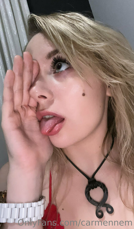 carmennem pretty star pics