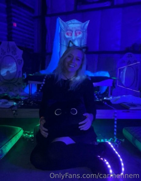 carmennem star nude pic