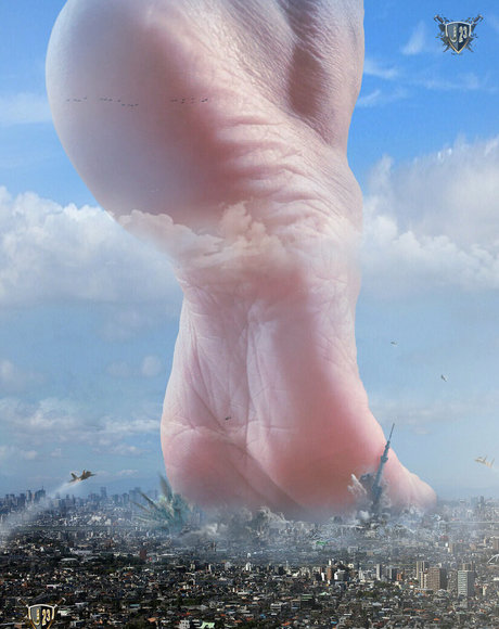 giantessmason exclusive star pic