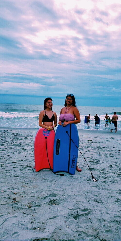 Amanda F high quality model image