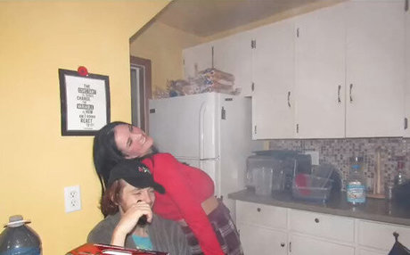 Kenzie A perfect actress picture