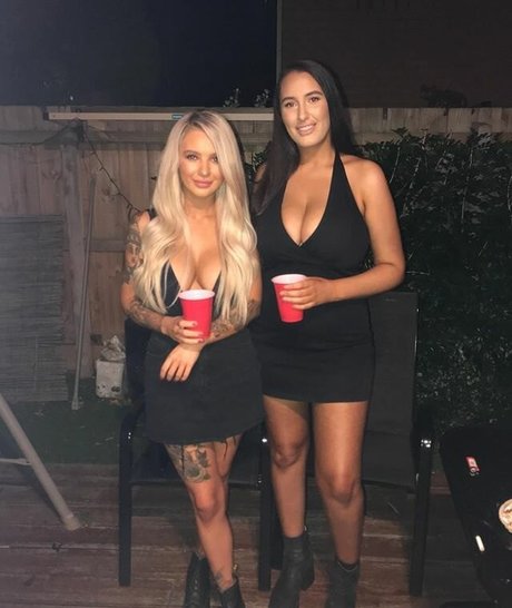 Jayme Lee sexy model picture