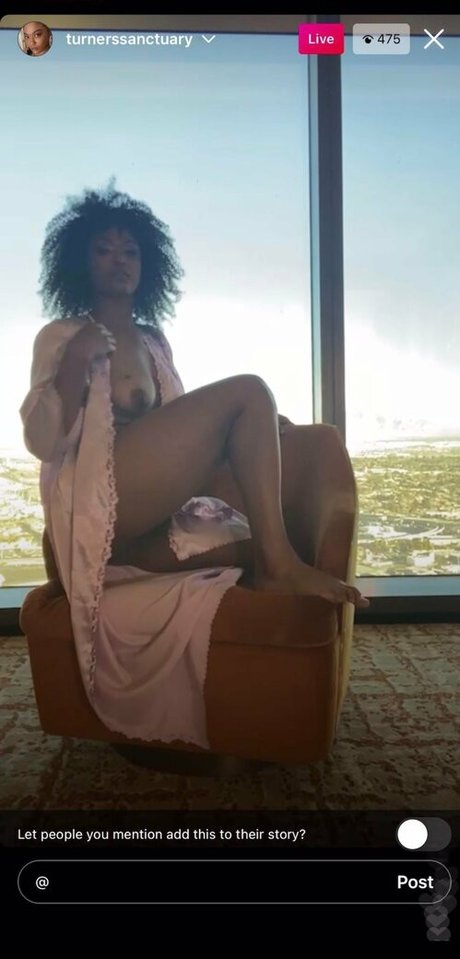 Turnerssanctuary model nude images