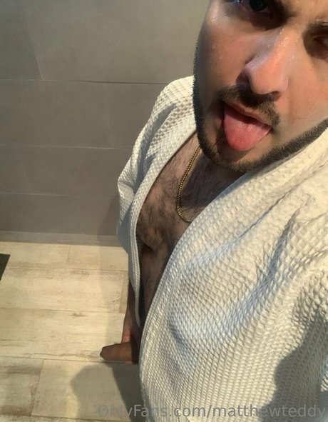 matthewteddy high quality model images