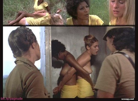 Pam Grier sexy model pics