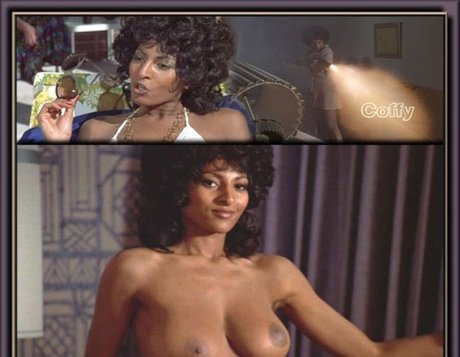 Pam Grier art pornstar pictures