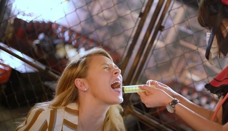 Sydney Poniewaz model beautiful picture