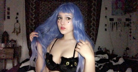 gothgirlfriend2free model nudes image