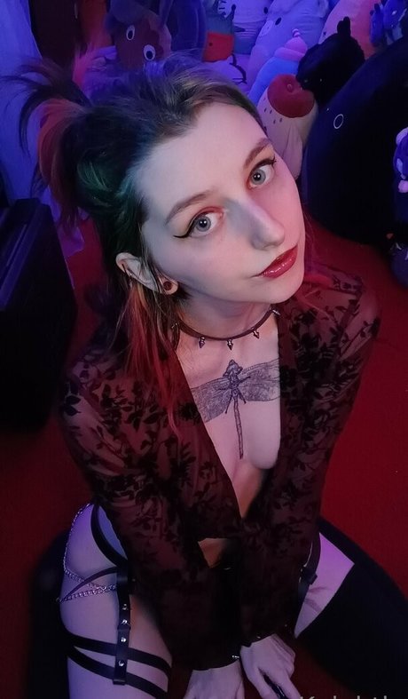 edgykittykat model pretty images