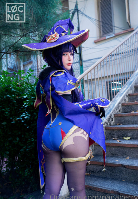 nanaberry exclusive model gallery