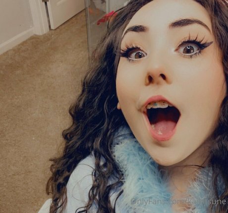 kaikitsune nude pornstar img