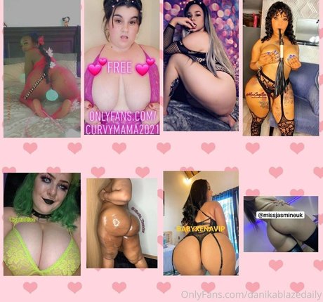 danikablazedaily porn model archive