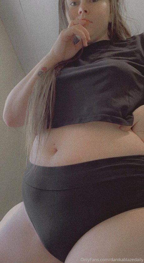 danikablazedaily nudes model images