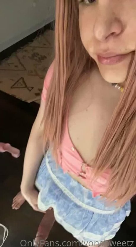 vonshweetz pornstar exclusive pic